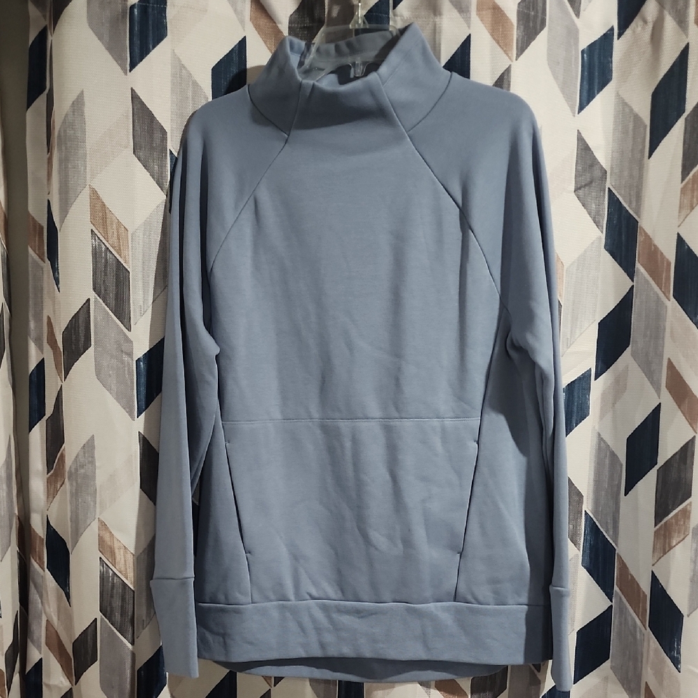 Fabletics Zaylee Funnel Neck Tunic NWT Sx L